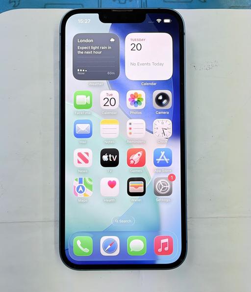  — Apple iPhone 13 128GB Blue Unlocked