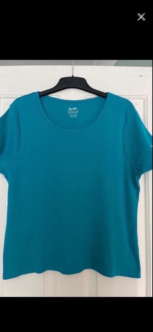  — T Shirt Size 18