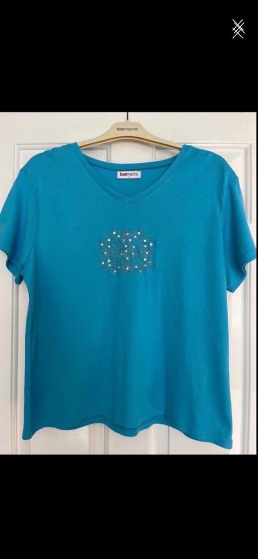  — Bonmarche T Shirt Size Large