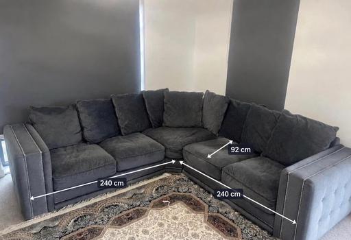  — Corner sofa