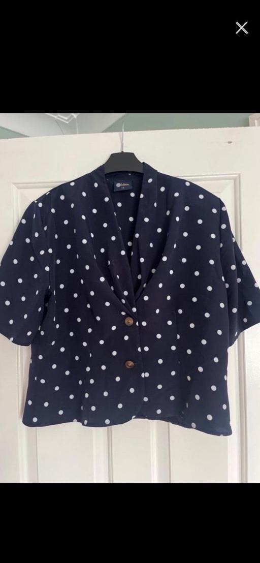  — Blouse Size 16
