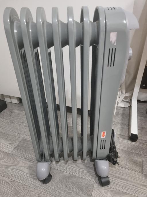  — heater