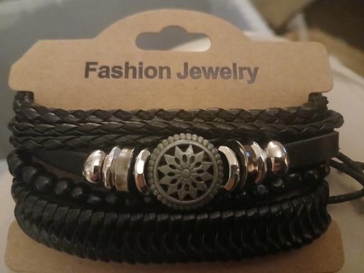  — Mens Bracelets)