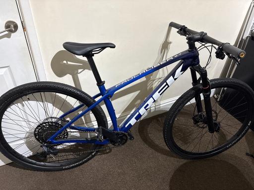  — Trek Procailber 9.7