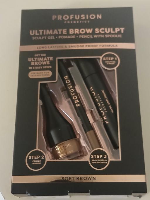  — Eyebrow Sculpt )