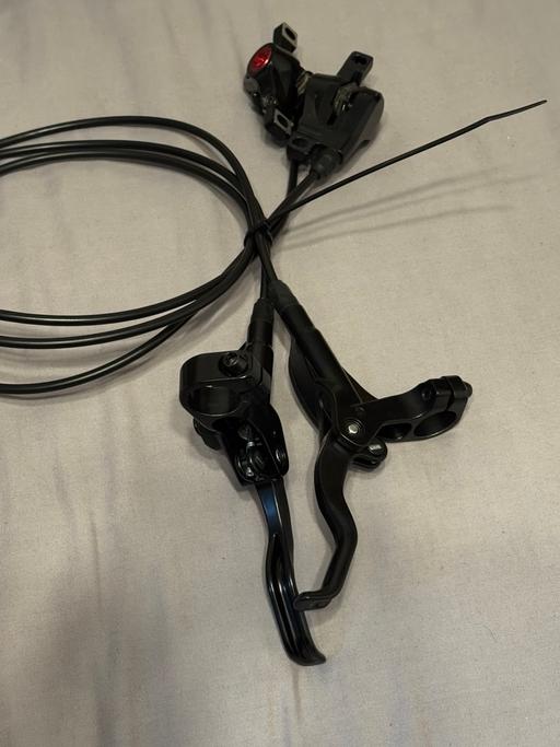  — Clarks M2 hydraulic mountain bike brakes