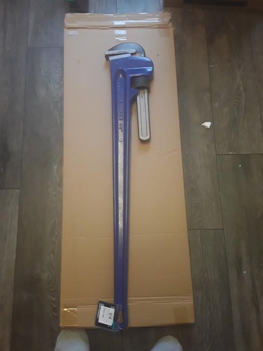  — pipe spanner