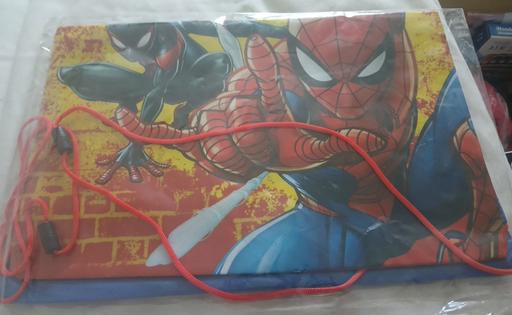  — Gym bag)