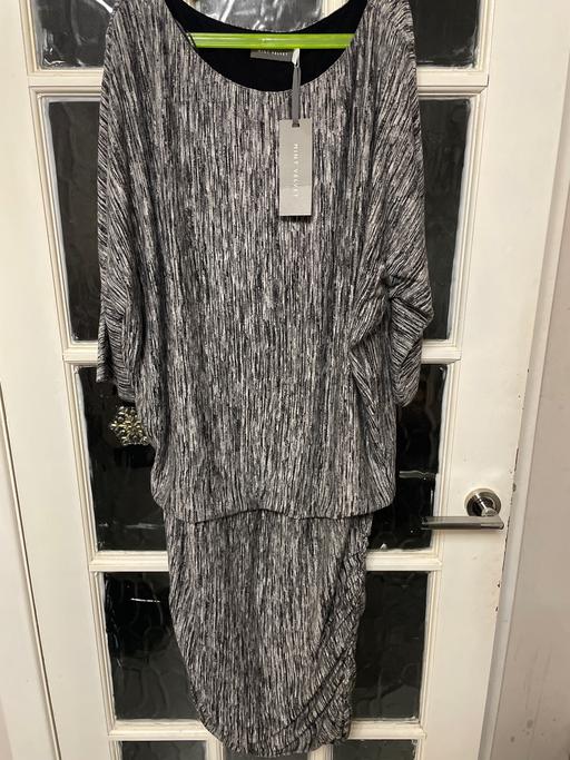  — Mint Velvet Womens batwing long Dre