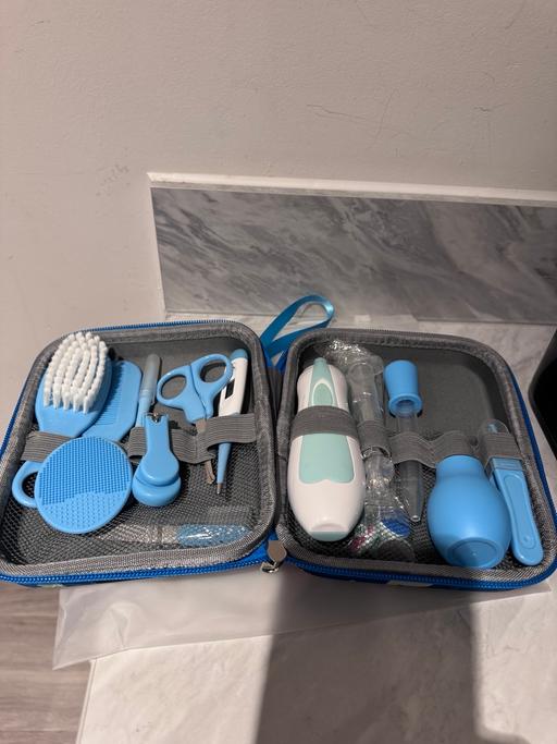  — PandaEar Baby Healthcare and Grooming Kit