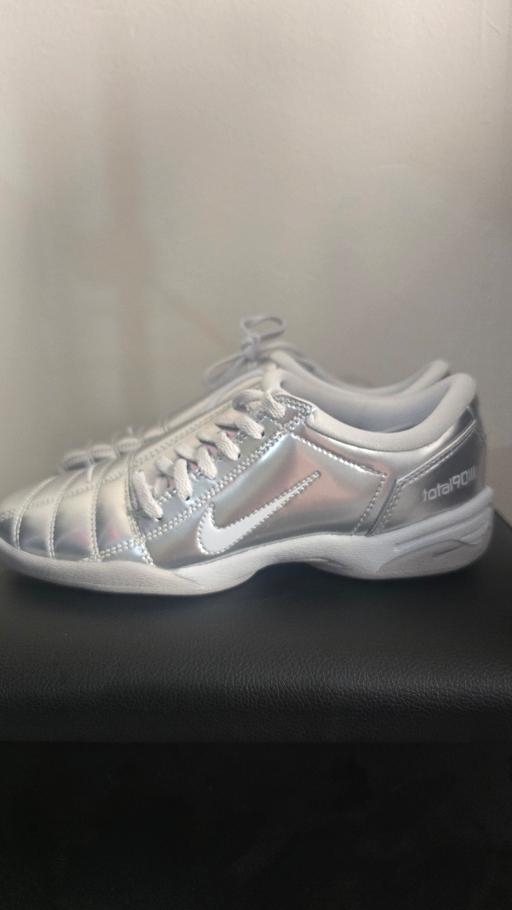  — Nike Total 90 III T90 Metallic Platinum