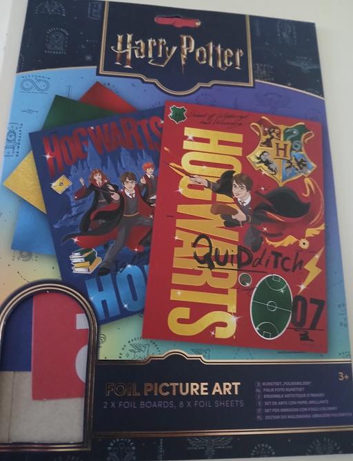  — Harry Potter)