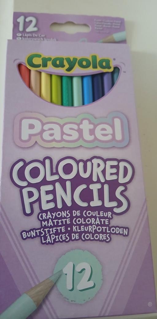  — Pencils ✏️