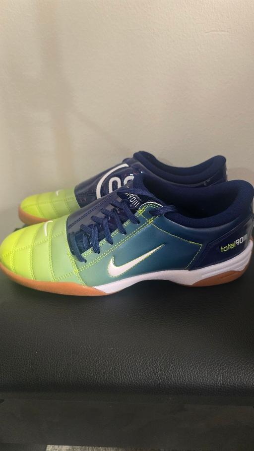  — Nike Total 90 III SP Sprite Trainers UK 6 Blu