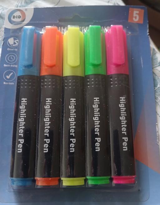  — Pens )