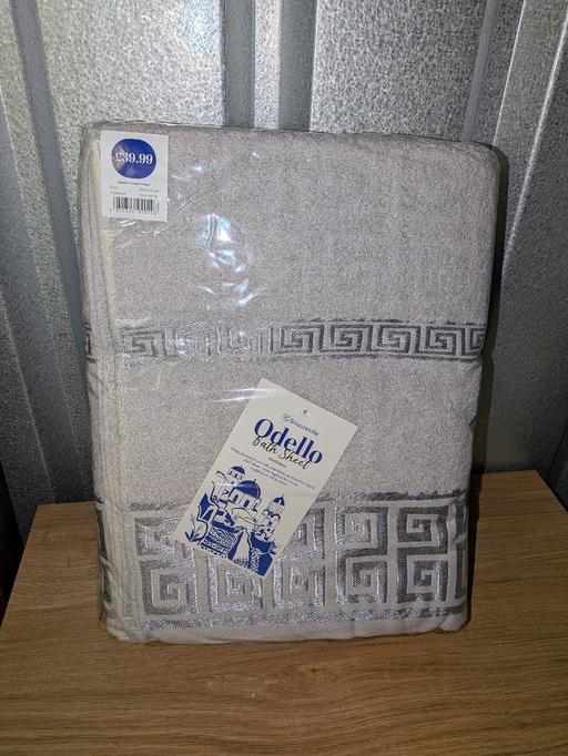  — New bath sheets 3 pack
