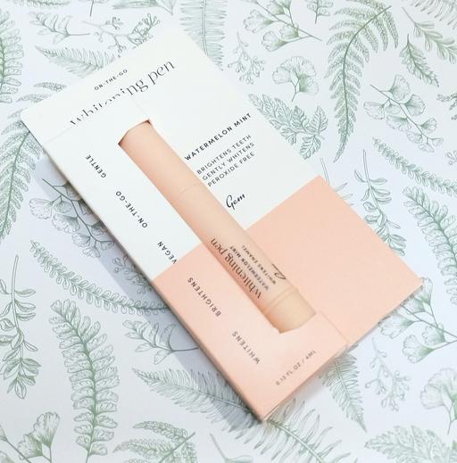  — Gem Teeth Whitening Pen, Watermelon Mint, Veg