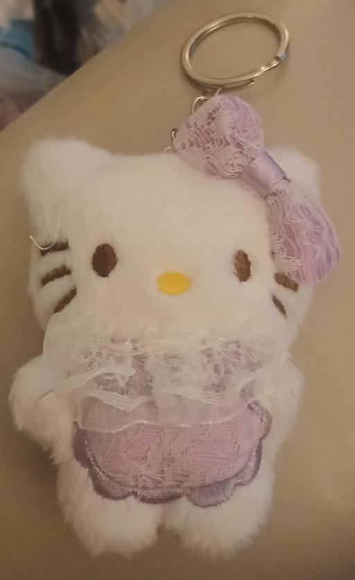  — Hello kitty)