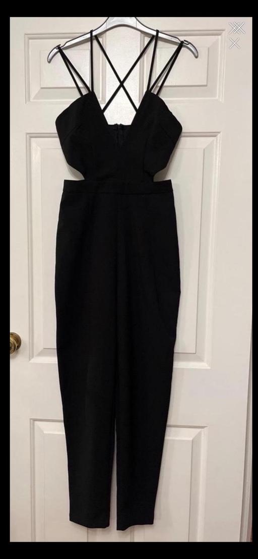  — Missguided Jumpsuit Size 6