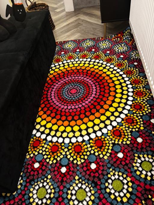  — New rug