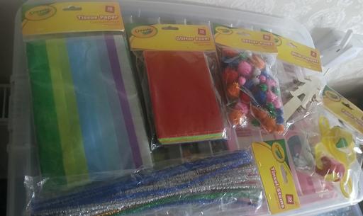  — Crayola Bundle)