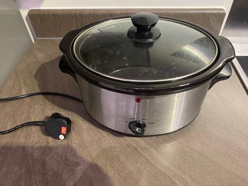  — Slow cooker