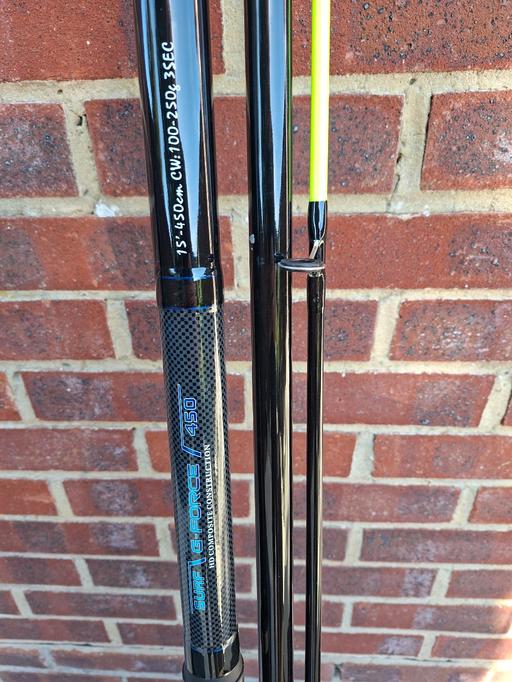  — fishing rod