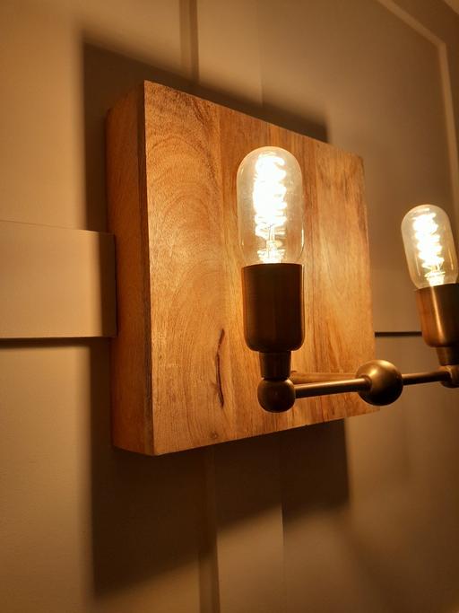  — Wall lights X 3