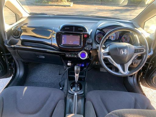  — 2012 Honda Fit