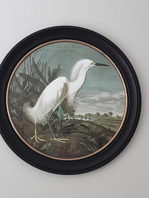  — Framed Picture