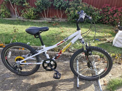  — KIDS APOLLO BIKE BICYCLE
