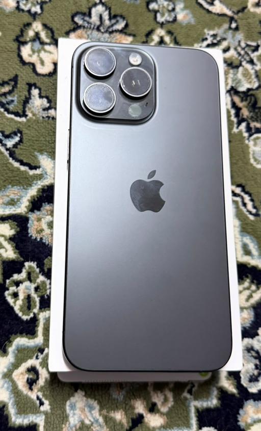  — iPhone 15 Pro Max 256 Gb Unlocked Excellent W
