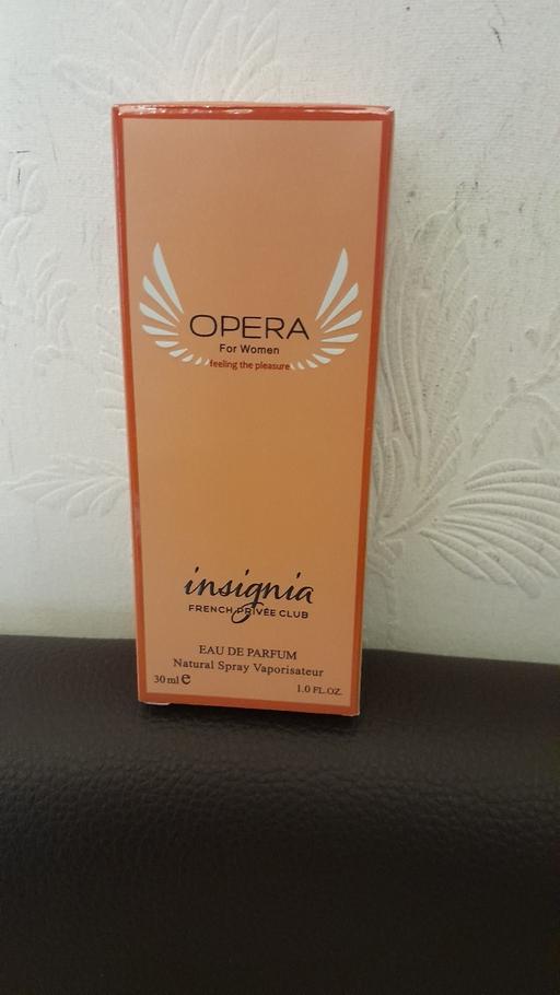  — insignia ladys perfume