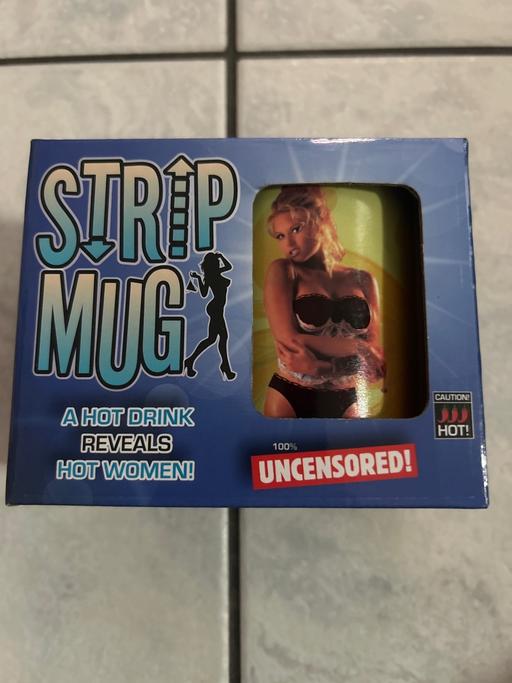  — New! Mug