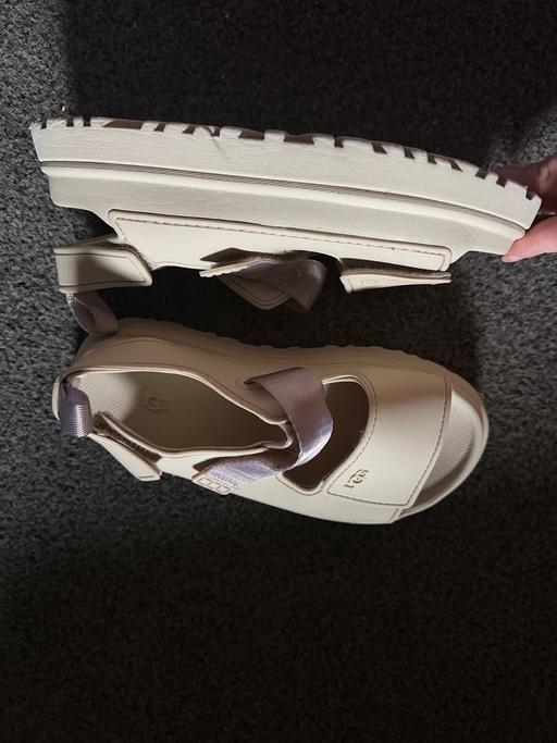  — Ugg sandals size 2