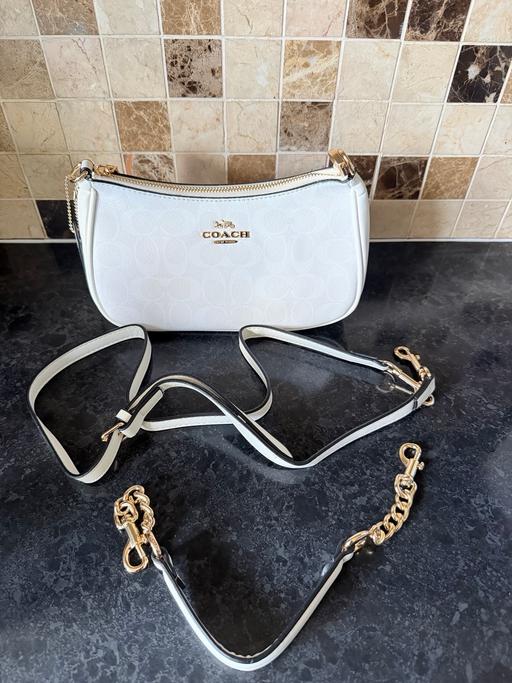  — Coach bag