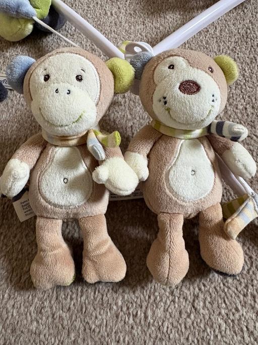  — Musical Baby Cot Mobile