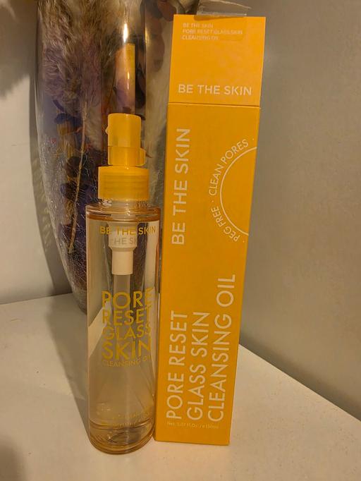  — Be the skin Cleansing oil