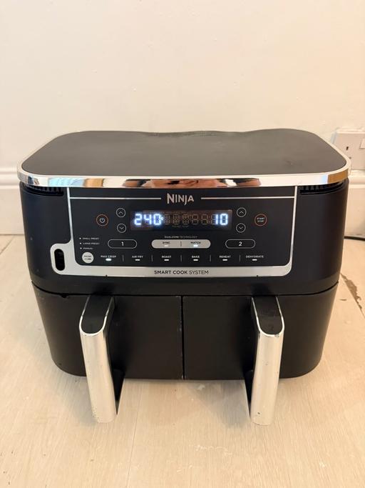  — Ninja Air Fryer Dual Compartment - AF451UK