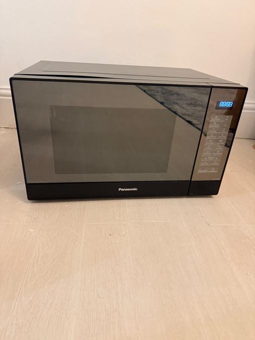  — Panasonic Microwave - NN-ST46KBBPQ