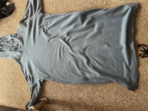  — Oversize hoodie large