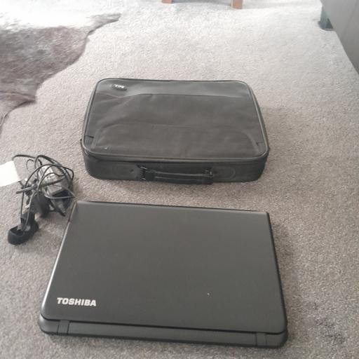  — TOSHIBA LAPTOP