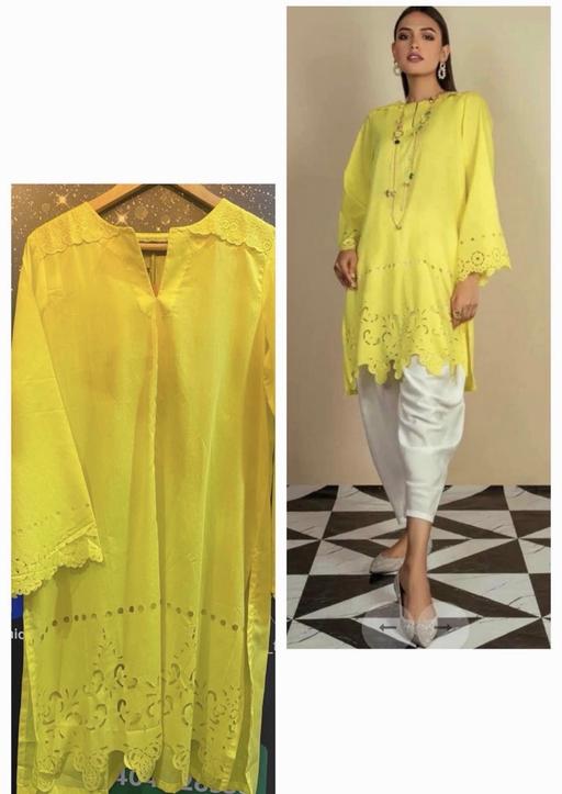  — Sana Safinaz lawn kurta