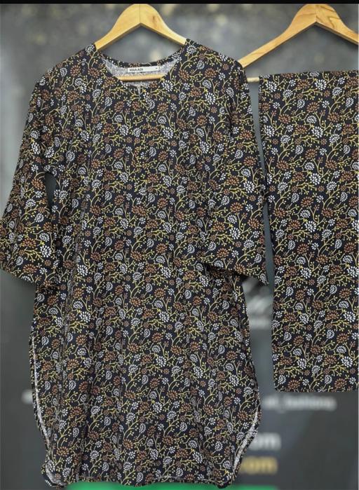  — Khaadi two pc khaddar suit new