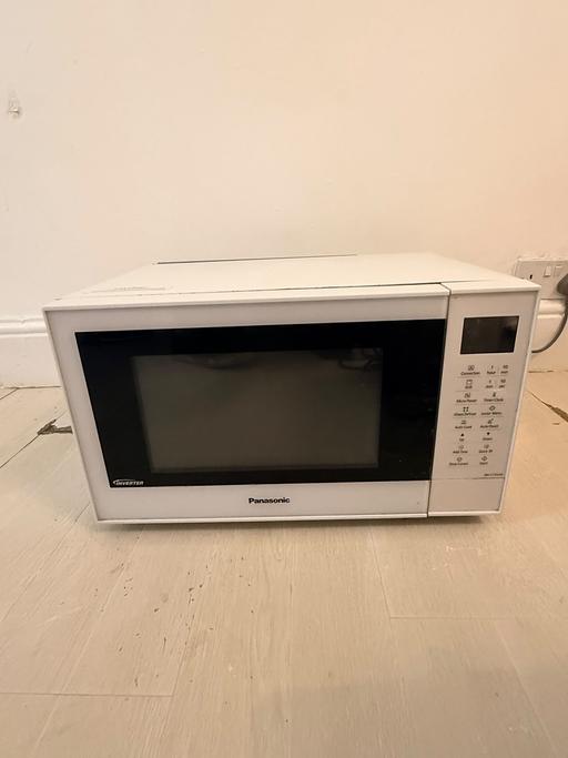  — Panasonic Microwave - NNCT55JW