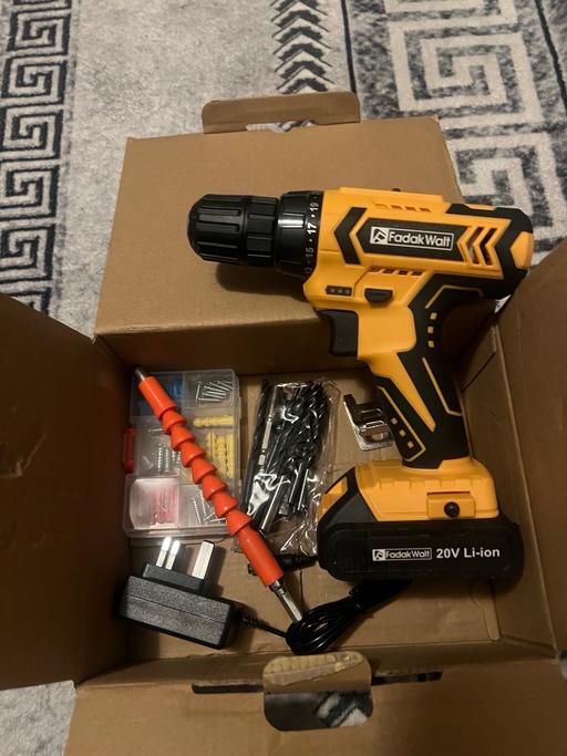  — Single drill