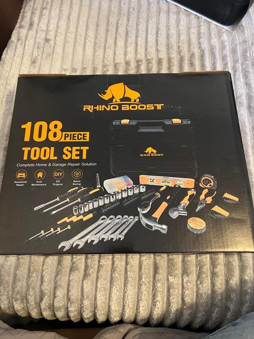  — 108 drill set