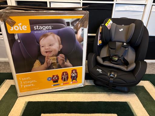  — Brand New Joie Stages Car Seat