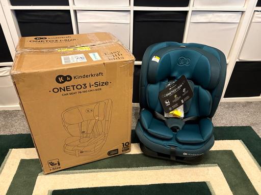  — Kinderkraft OneTo3 Car Seat