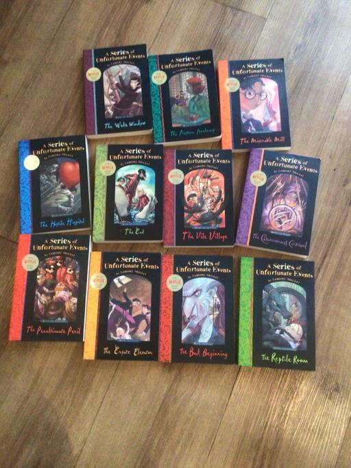  — 11 books like new